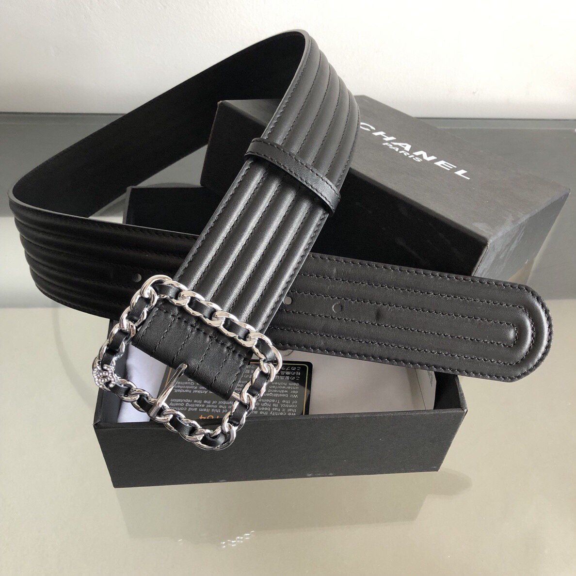 Chanel Belt