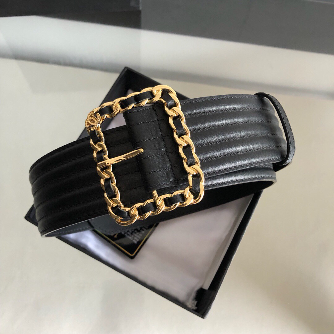 Chanel Belt