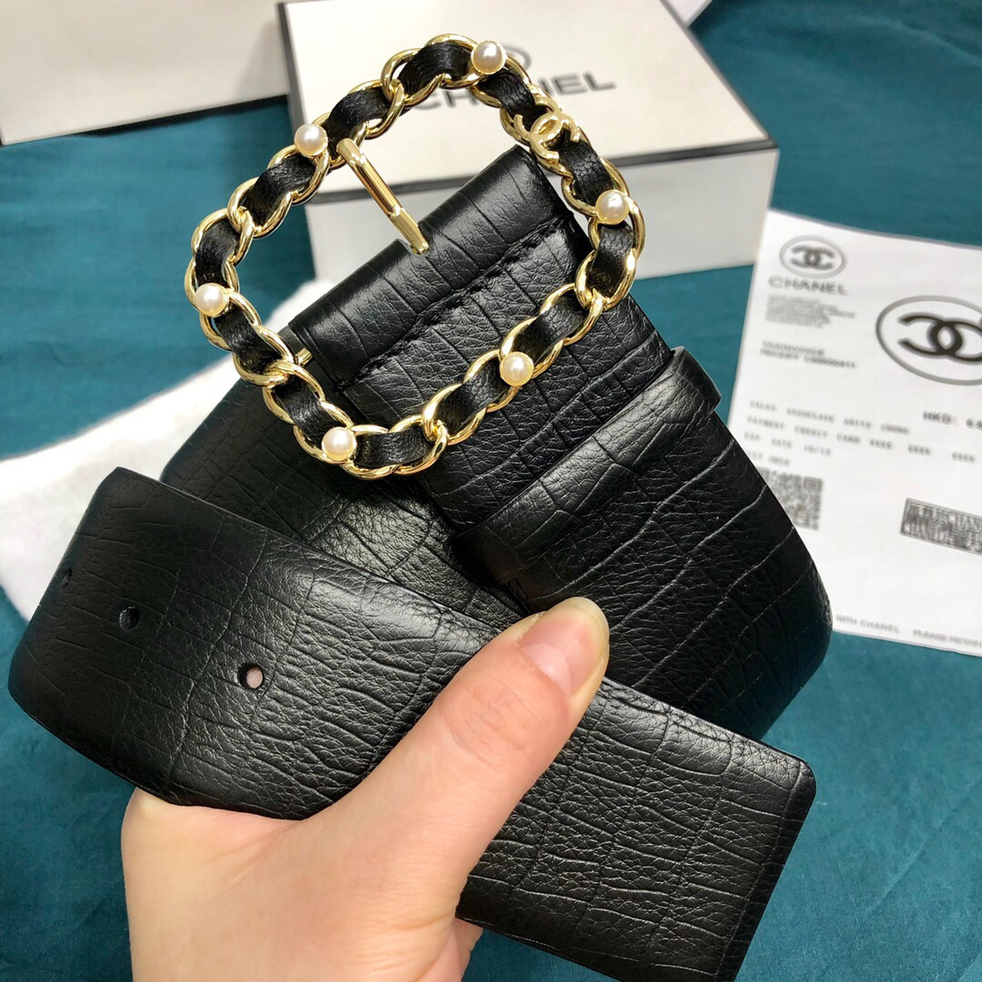 Chanel Belt