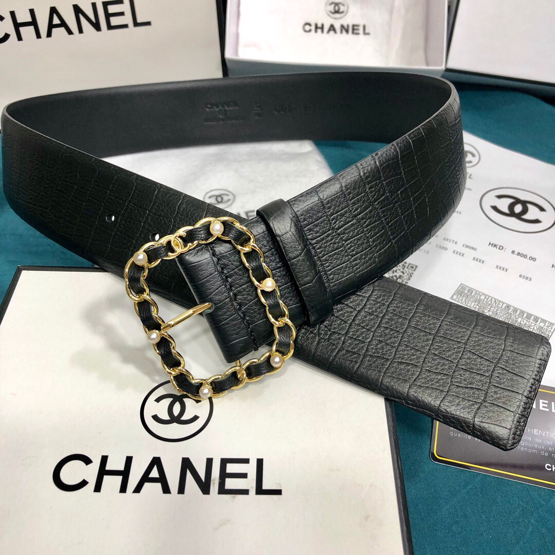 Chanel Belt