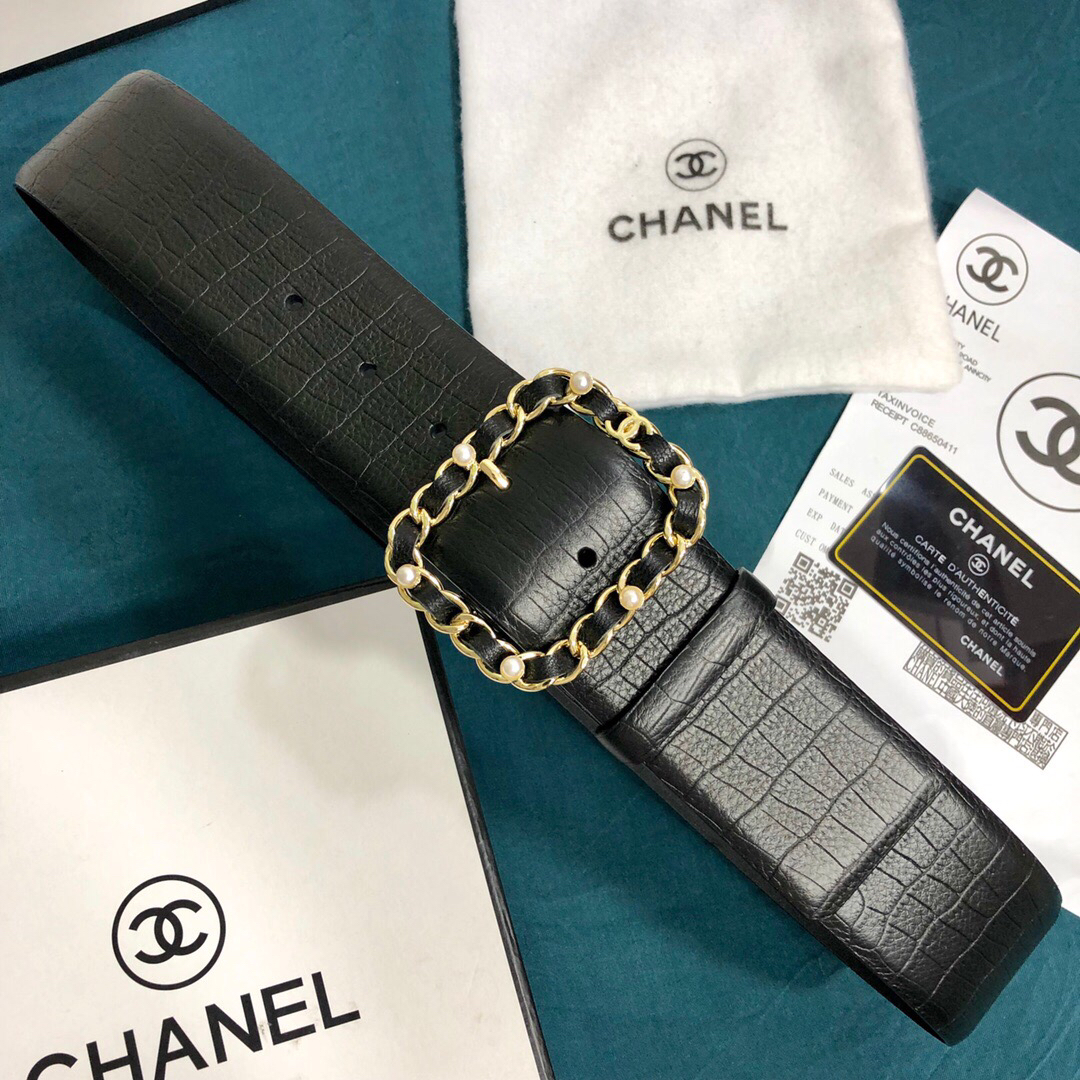 Chanel Belt
