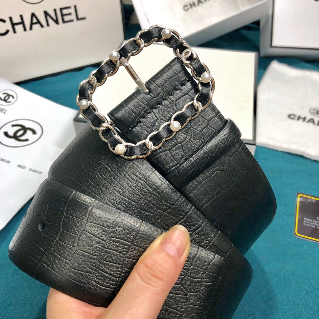 Chanel Belt