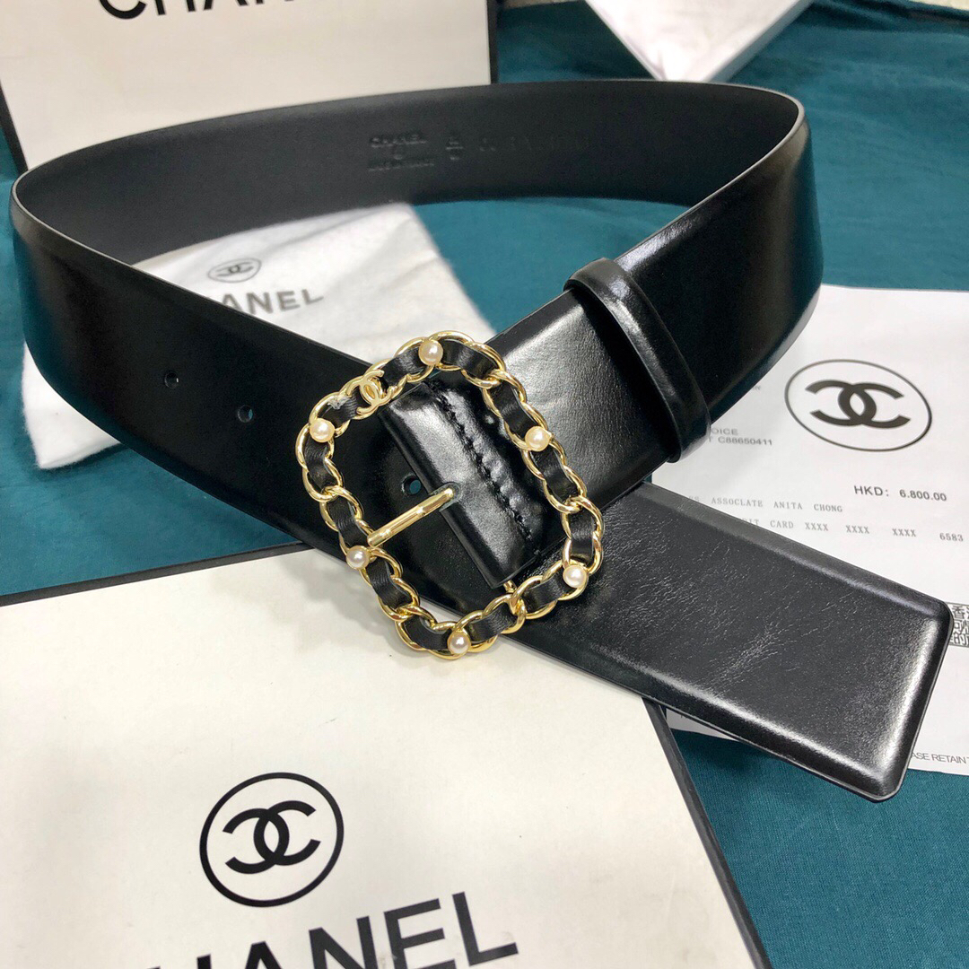 Chanel Belt