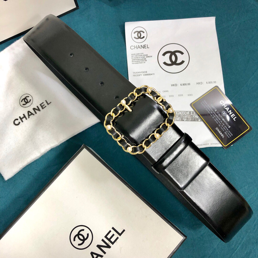 Chanel Belt