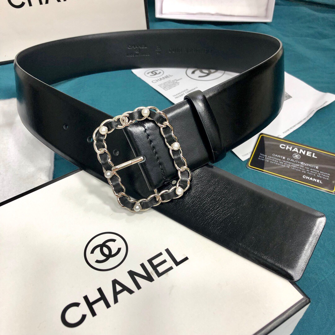 Chanel Belt