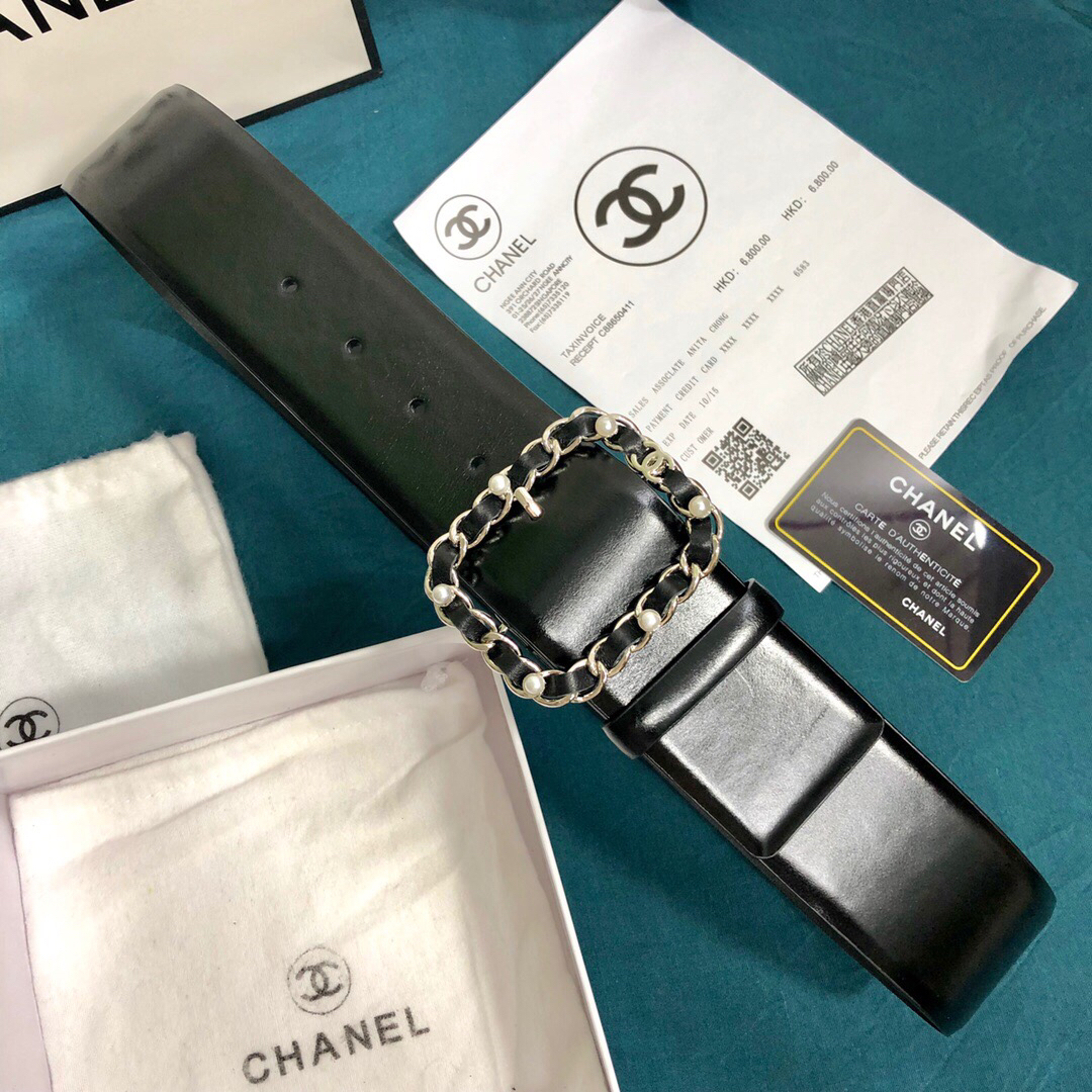 Chanel Belt