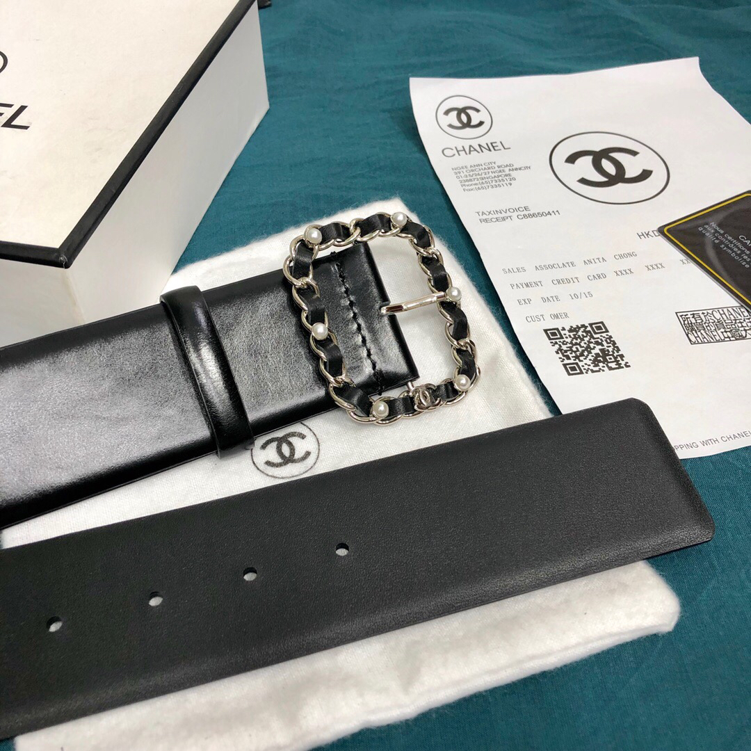 Chanel Belt