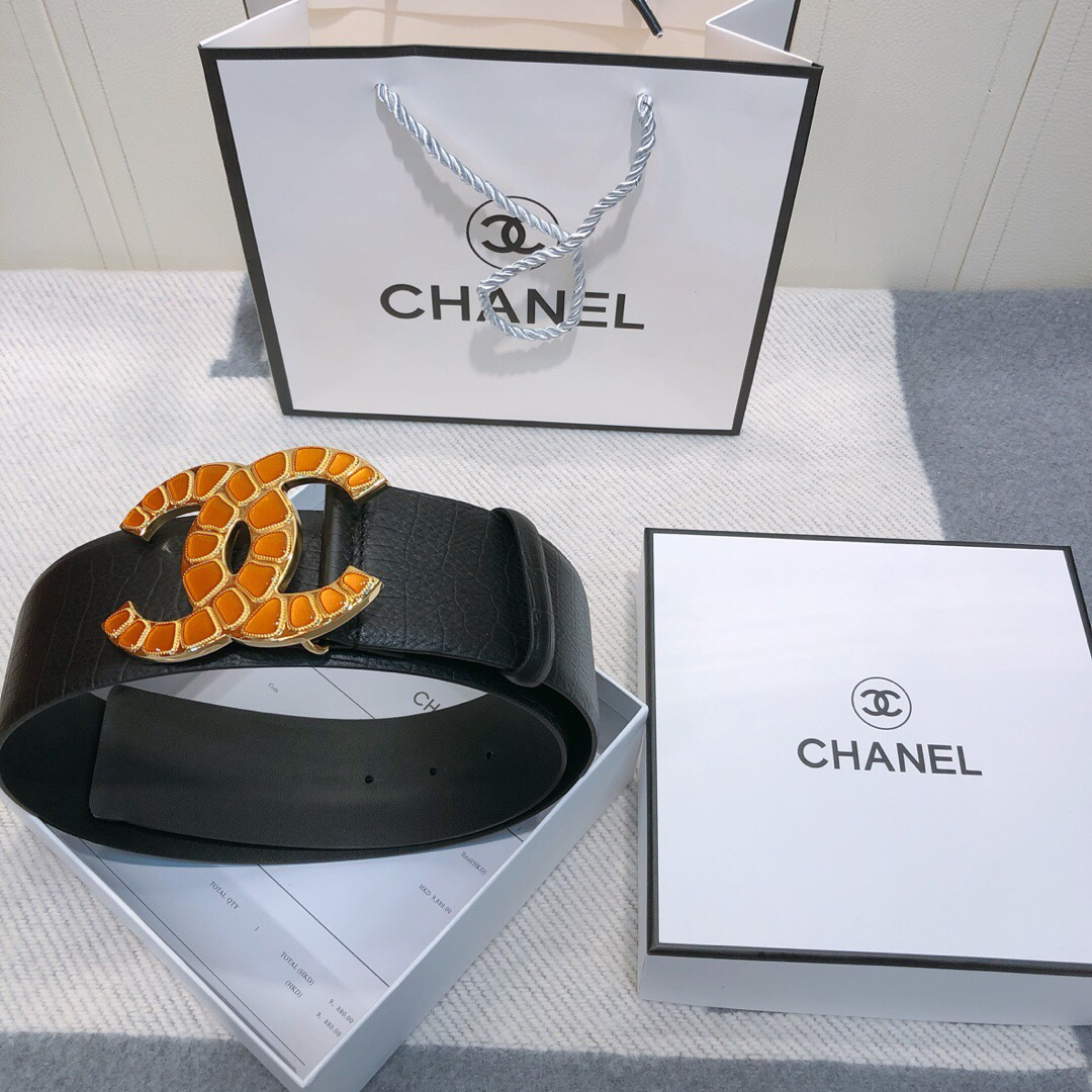 Chanel Belt