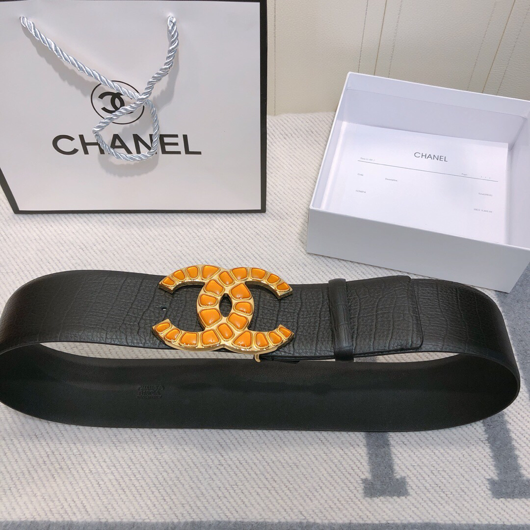Chanel Belt