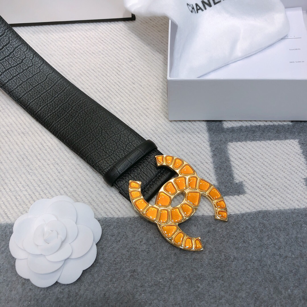 Chanel Belt