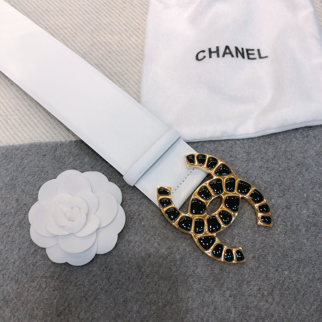 Chanel Belt