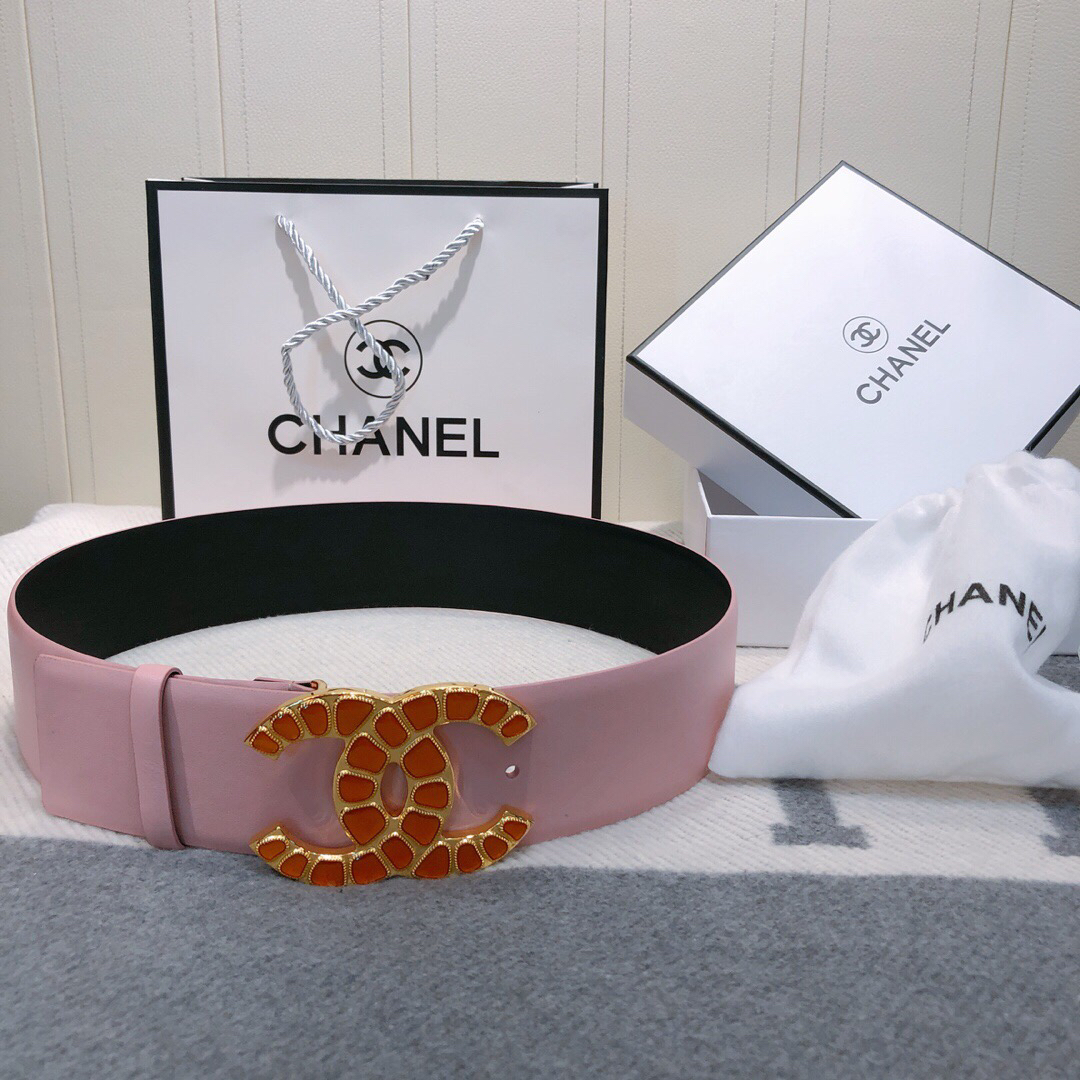 Chanel Belt