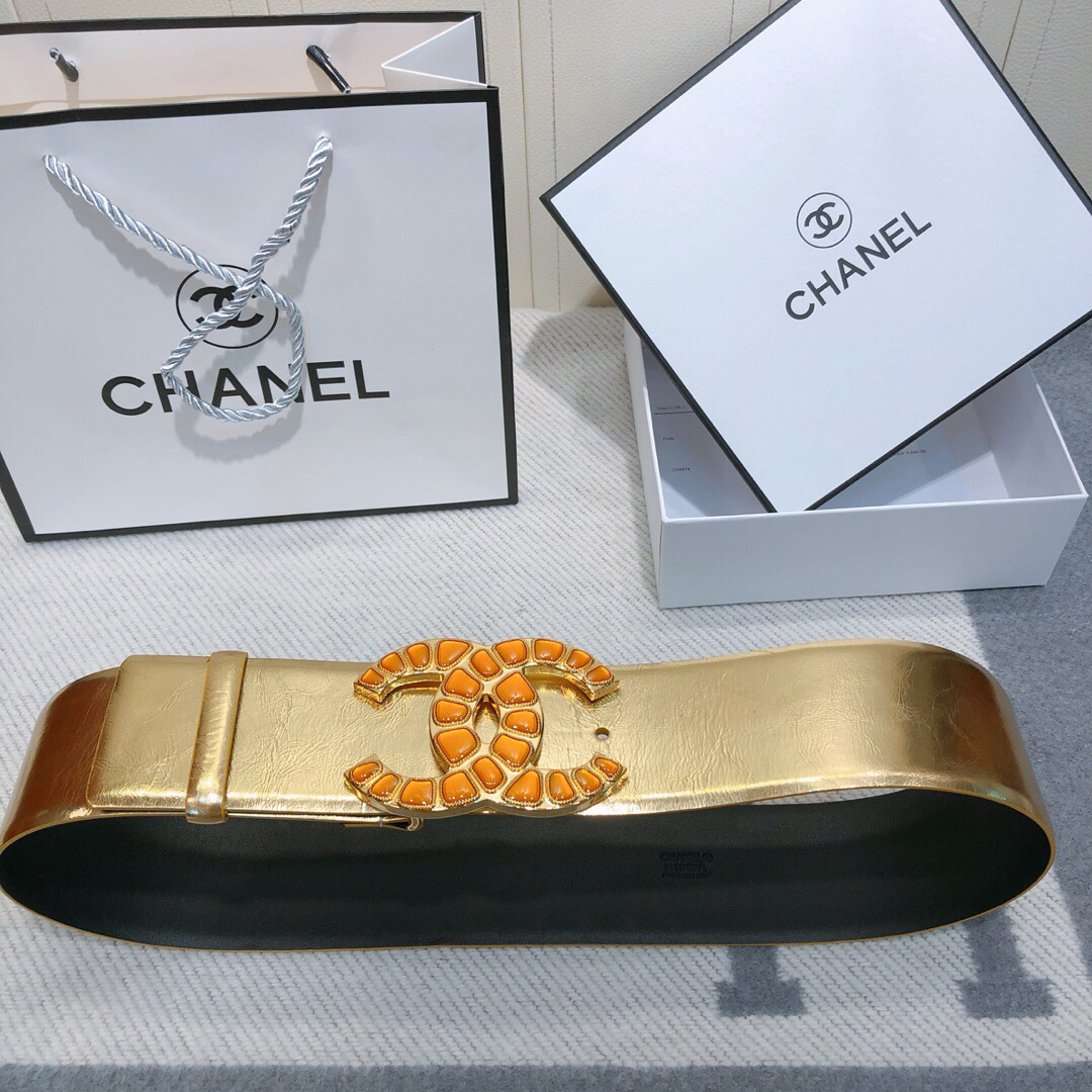 Chanel Belt