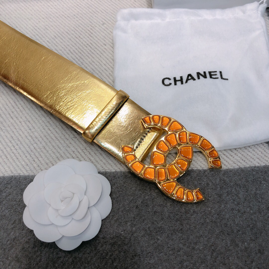 Chanel Belt