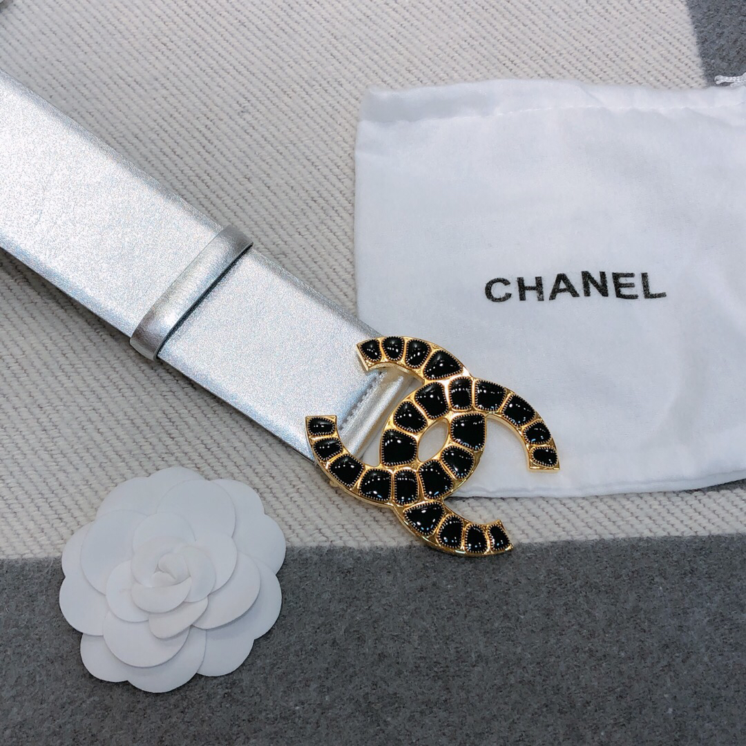 Chanel Belt