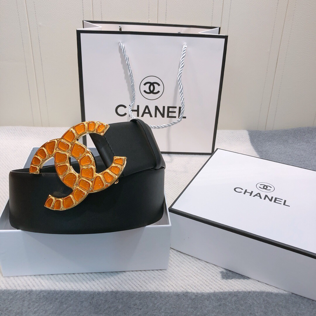 Chanel Belt