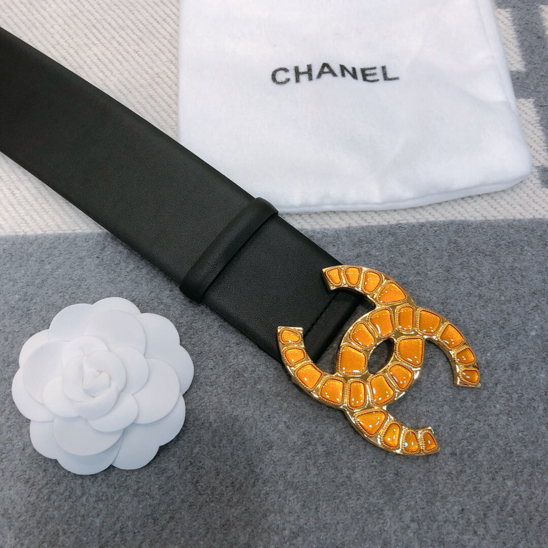 Chanel Belt