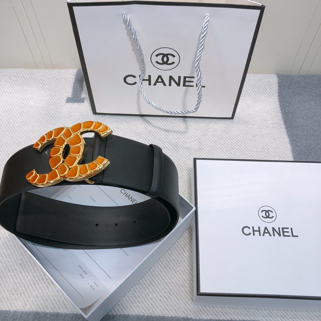 Chanel Belt
