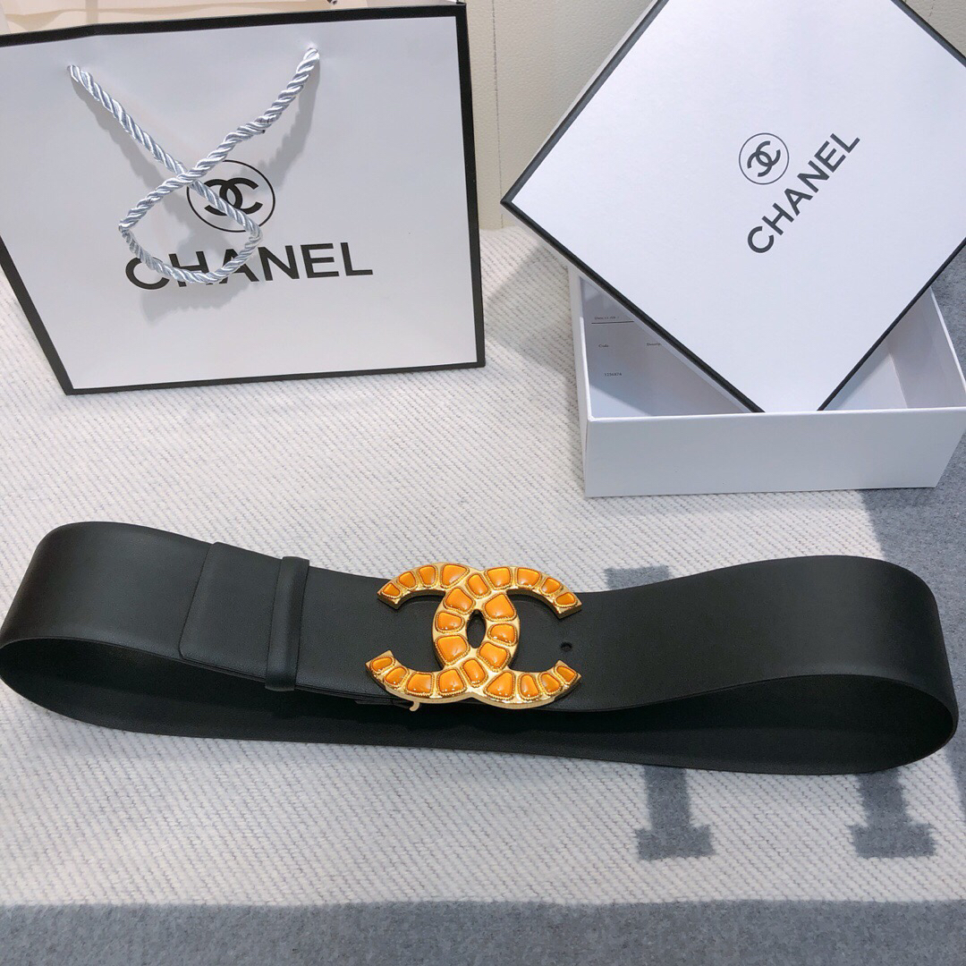 Chanel Belt