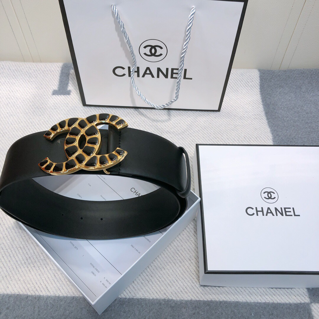 Chanel Belt