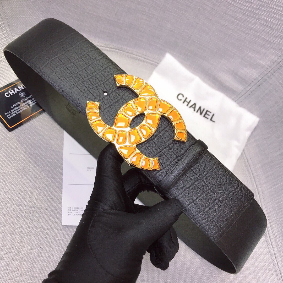 Chanel Belt
