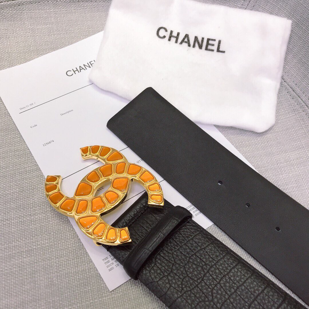Chanel Belt