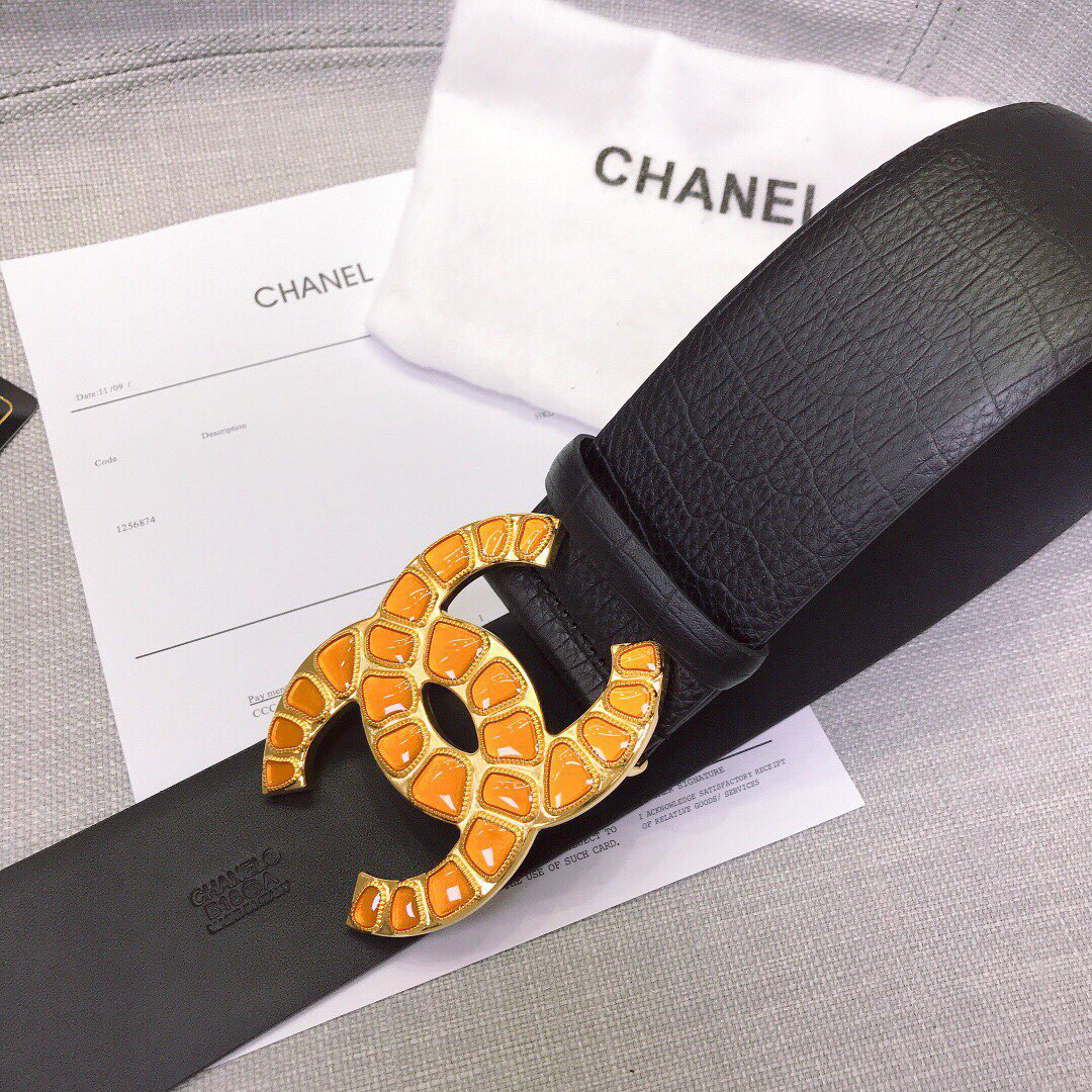 Chanel Belt