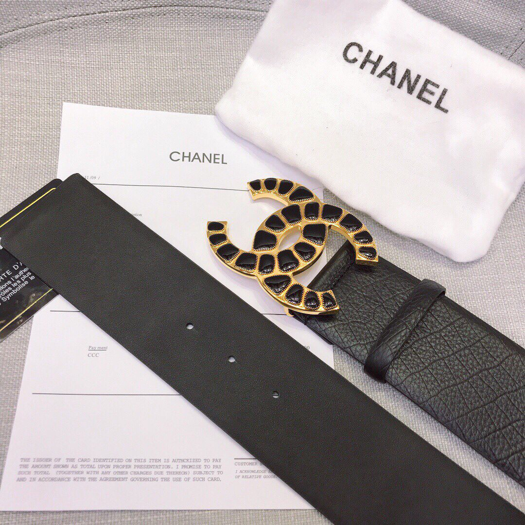 Chanel Belt