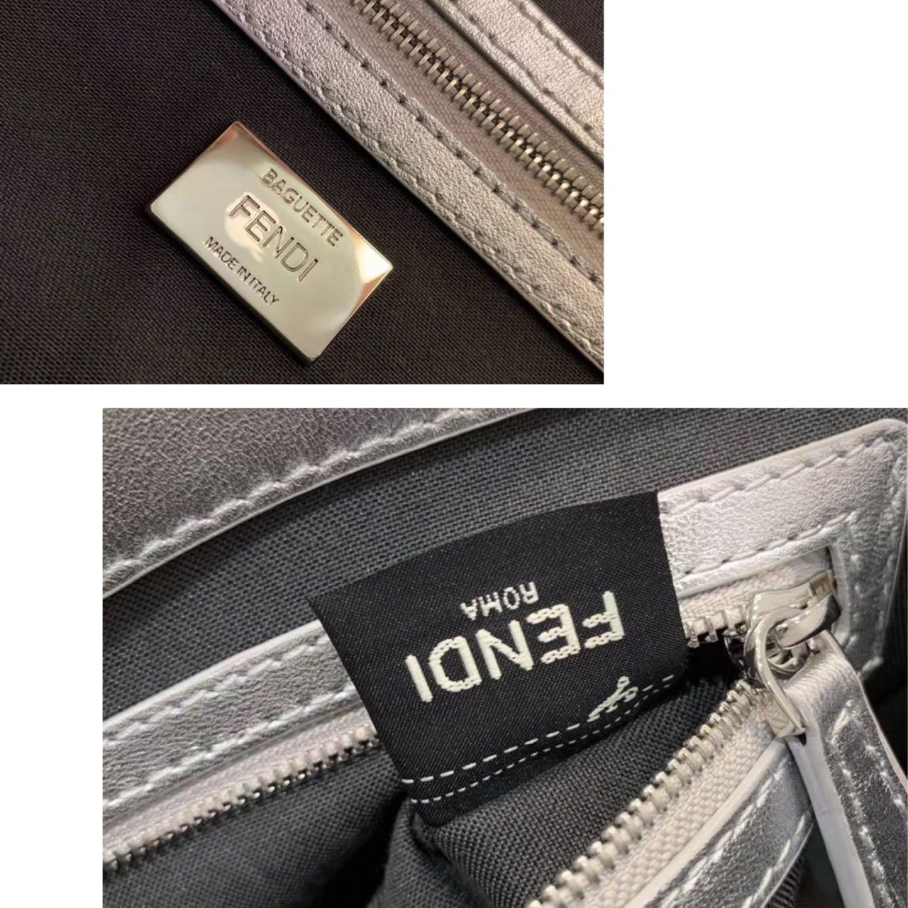 BAGUETTE LARGE, FENDI BAG