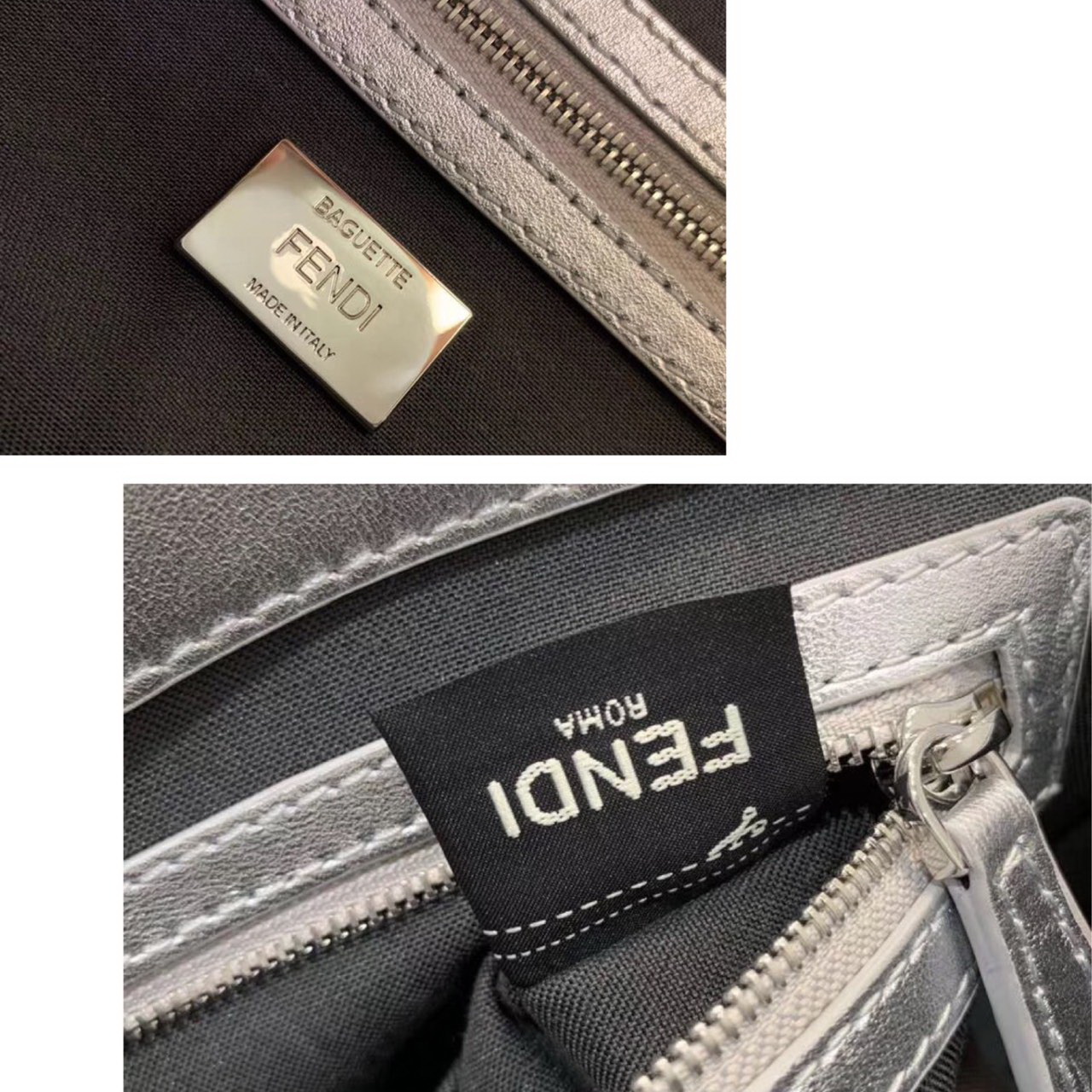 BAGUETTE, FENDI BAG