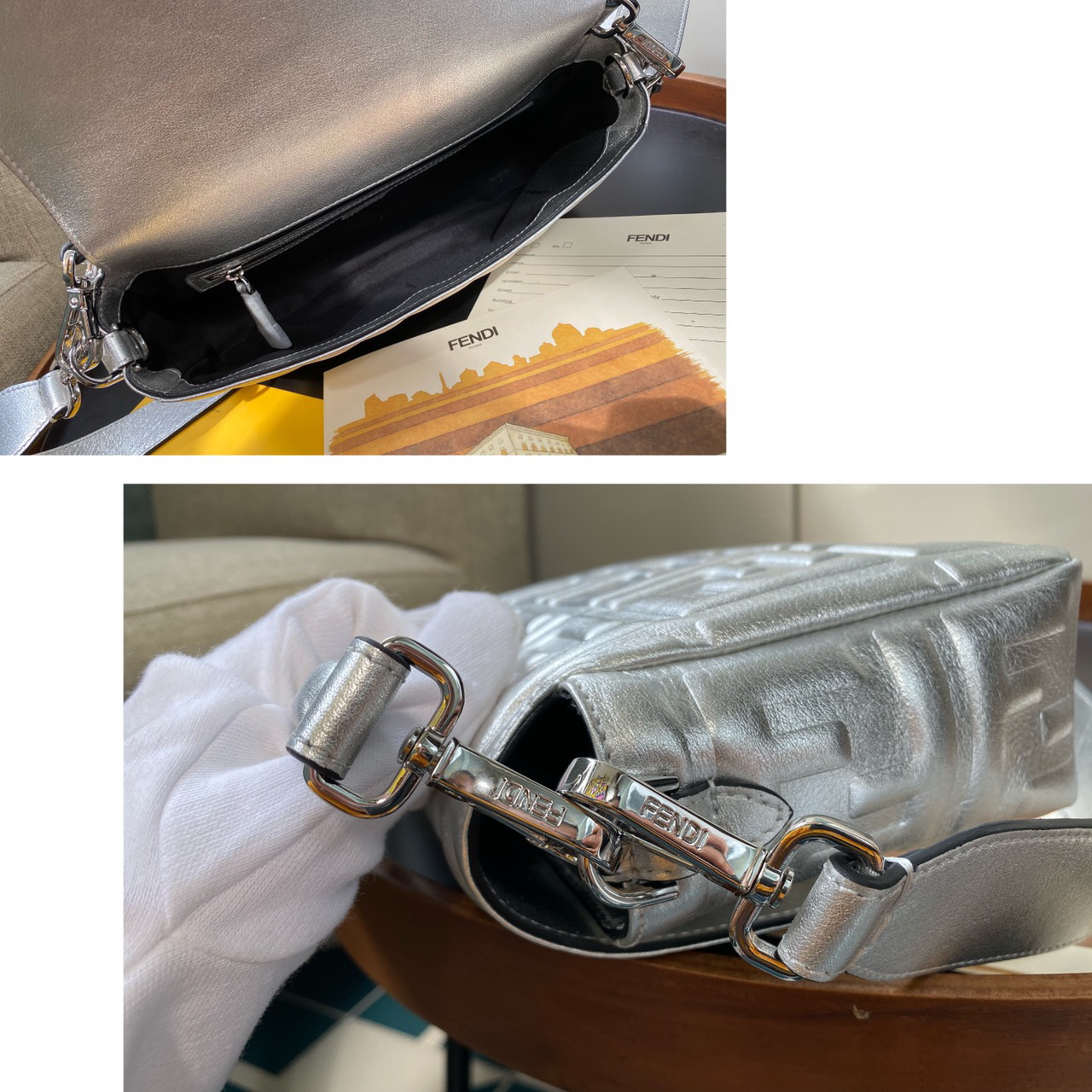 BAGUETTE, FENDI BAG