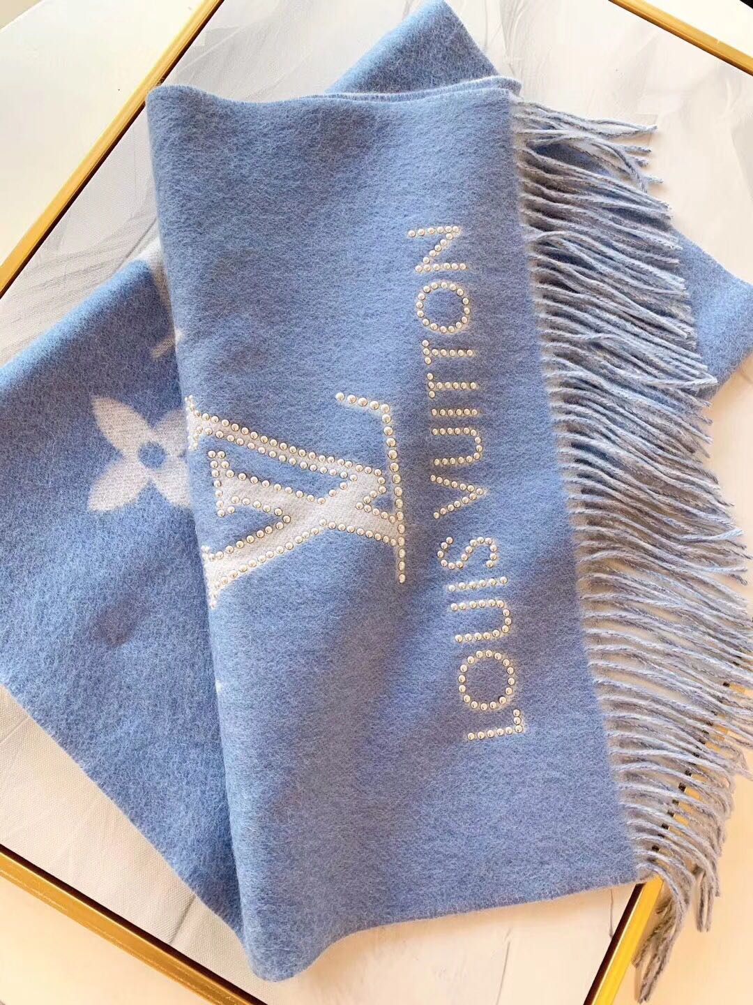 LOUIS VUITTON LV SCARF