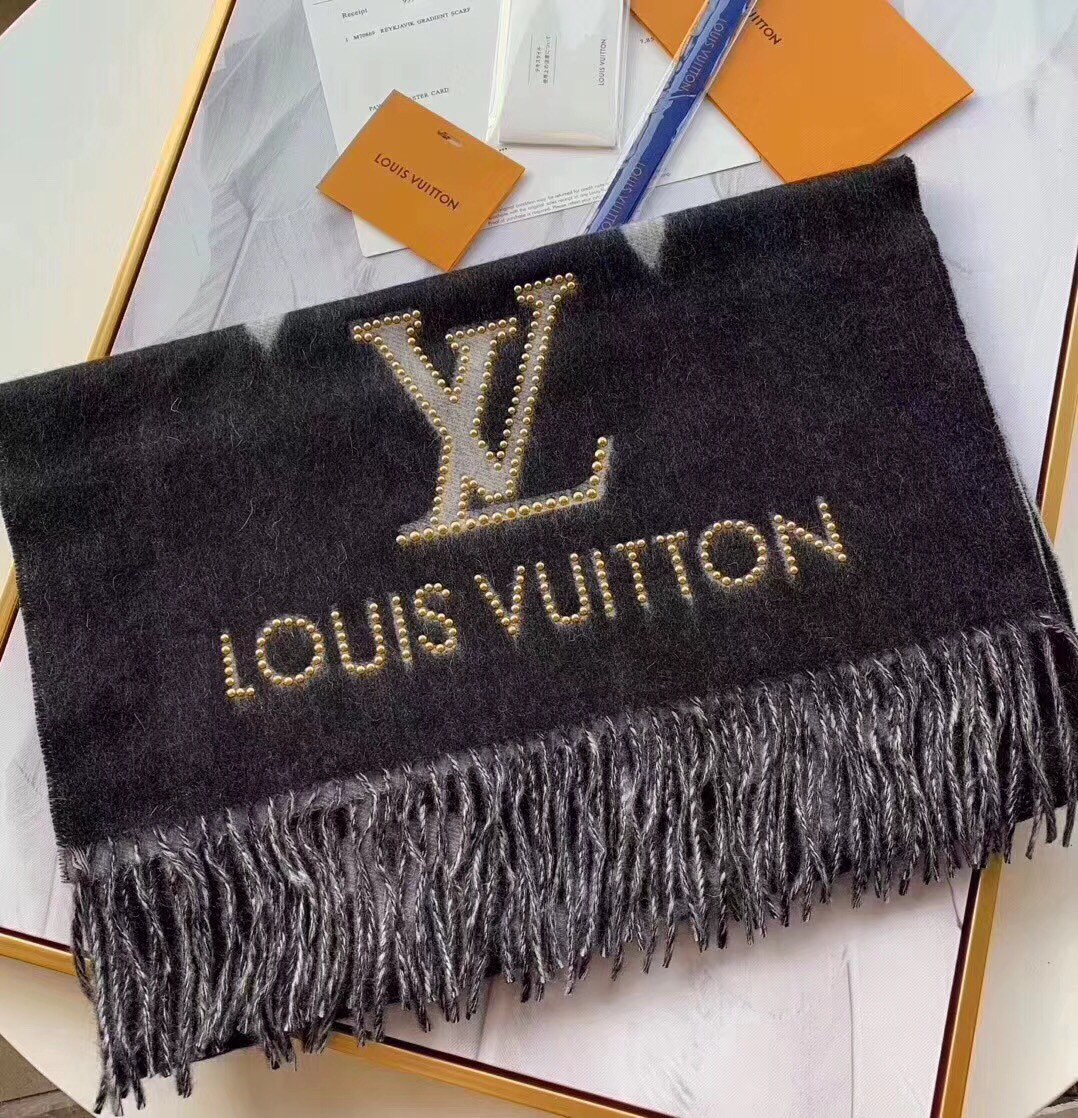 LOUIS VUITTON LV SCARF