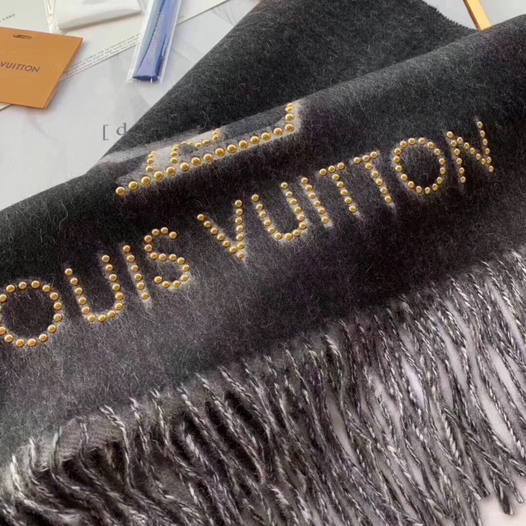 LOUIS VUITTON LV SCARF