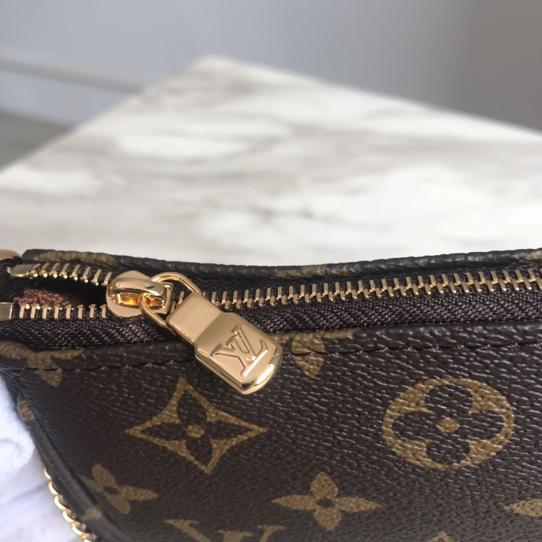 M58009, MINI POCHETTE ACCESSOIRES, LOUIS VUITTON LV