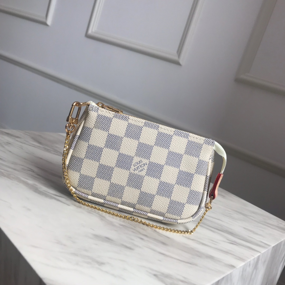 N58010, MINI POCHETTE ACCESSOIRES, LOUIS VUITTON LV