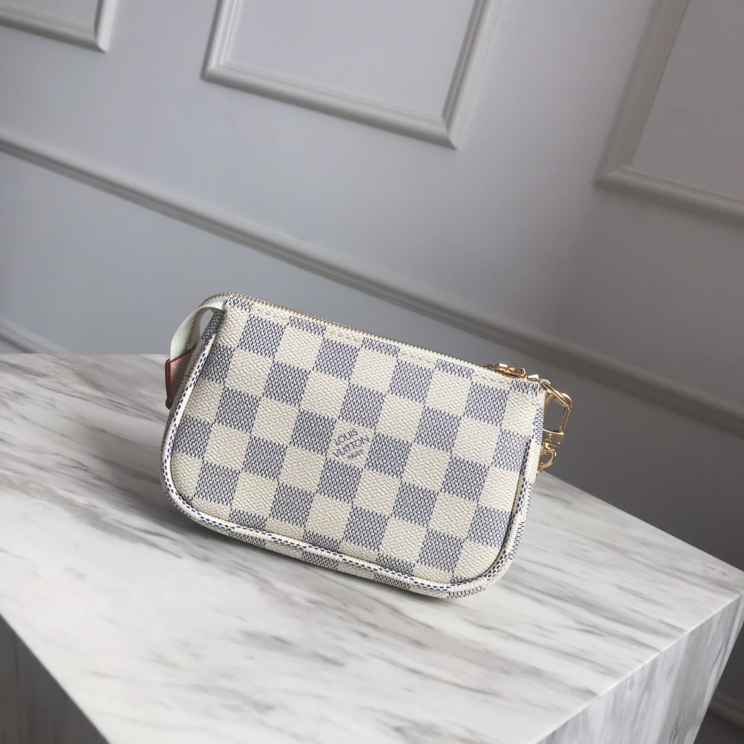 N58010, MINI POCHETTE ACCESSOIRES, LOUIS VUITTON LV