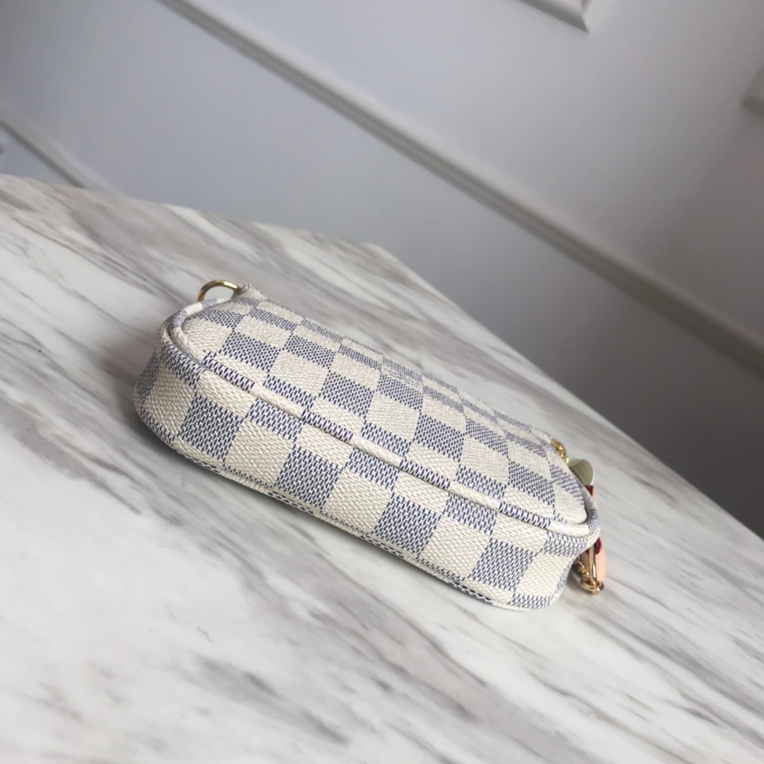 N58010, MINI POCHETTE ACCESSOIRES, LOUIS VUITTON LV