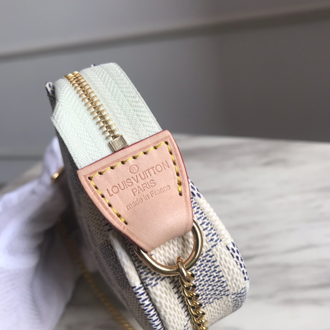 N58010, MINI POCHETTE ACCESSOIRES, LOUIS VUITTON LV