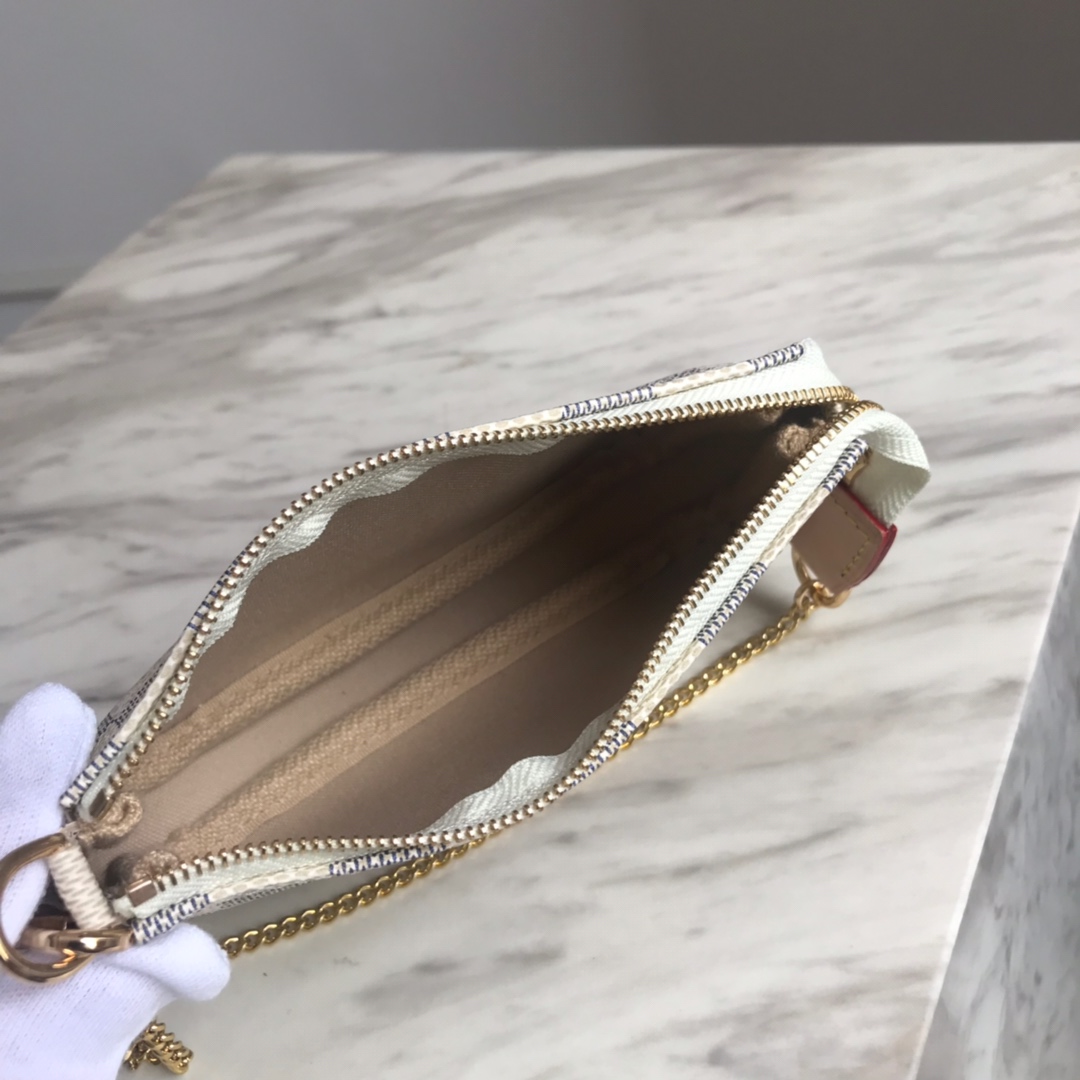 N58010, MINI POCHETTE ACCESSOIRES, LOUIS VUITTON LV