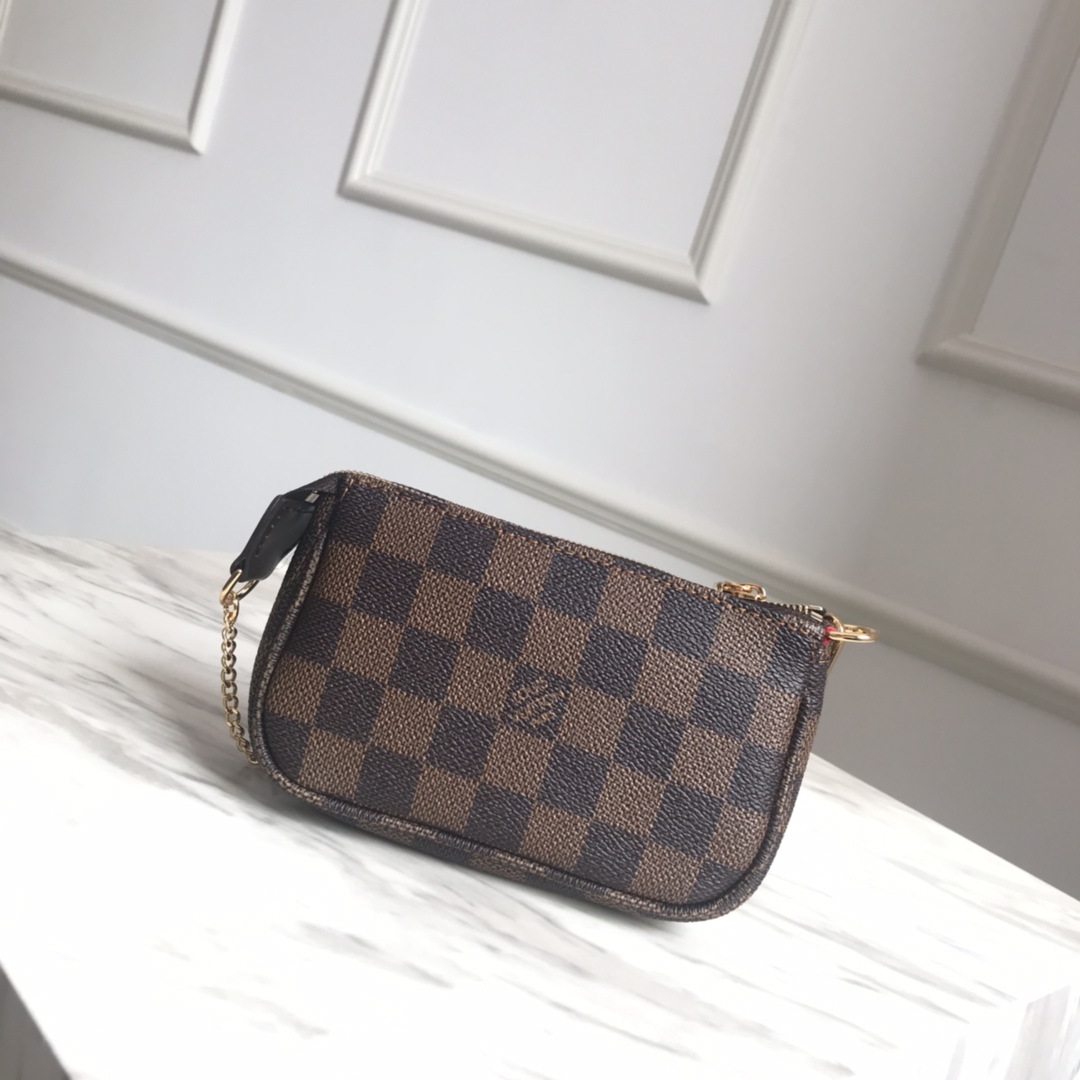 N58009, MINI POCHETTE ACCESSOIRES, LOUIS VUITTON LV