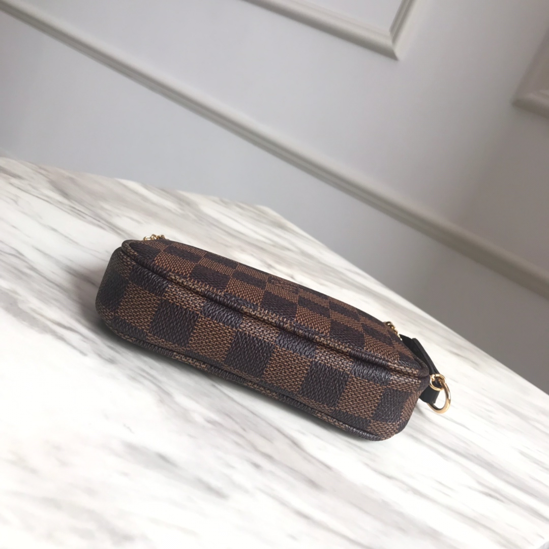 N58009, MINI POCHETTE ACCESSOIRES, LOUIS VUITTON LV