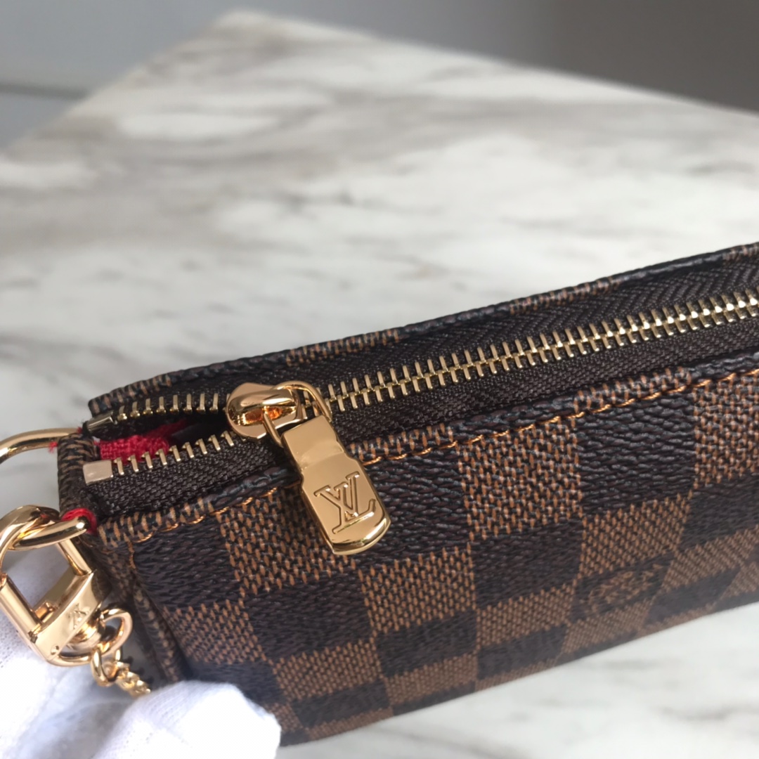 N58009, MINI POCHETTE ACCESSOIRES, LOUIS VUITTON LV