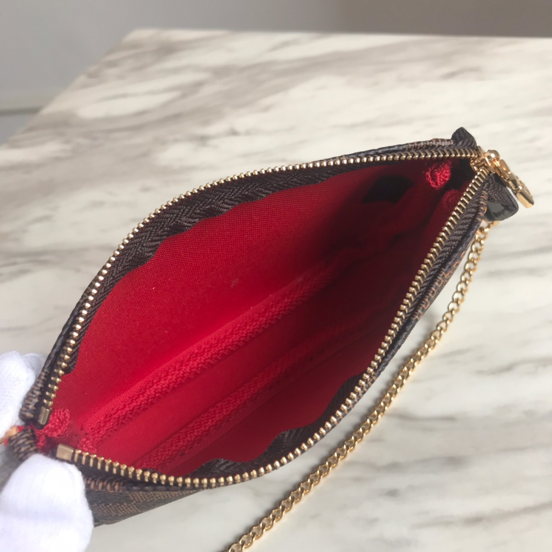 N58009, MINI POCHETTE ACCESSOIRES, LOUIS VUITTON LV