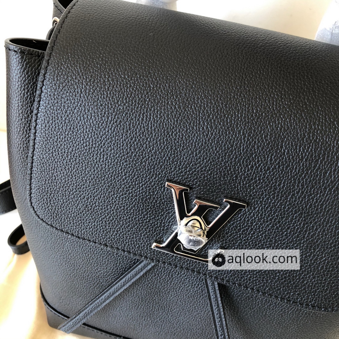 M41815, LOCKME BACKPACK, LOUIS VUITTON LV