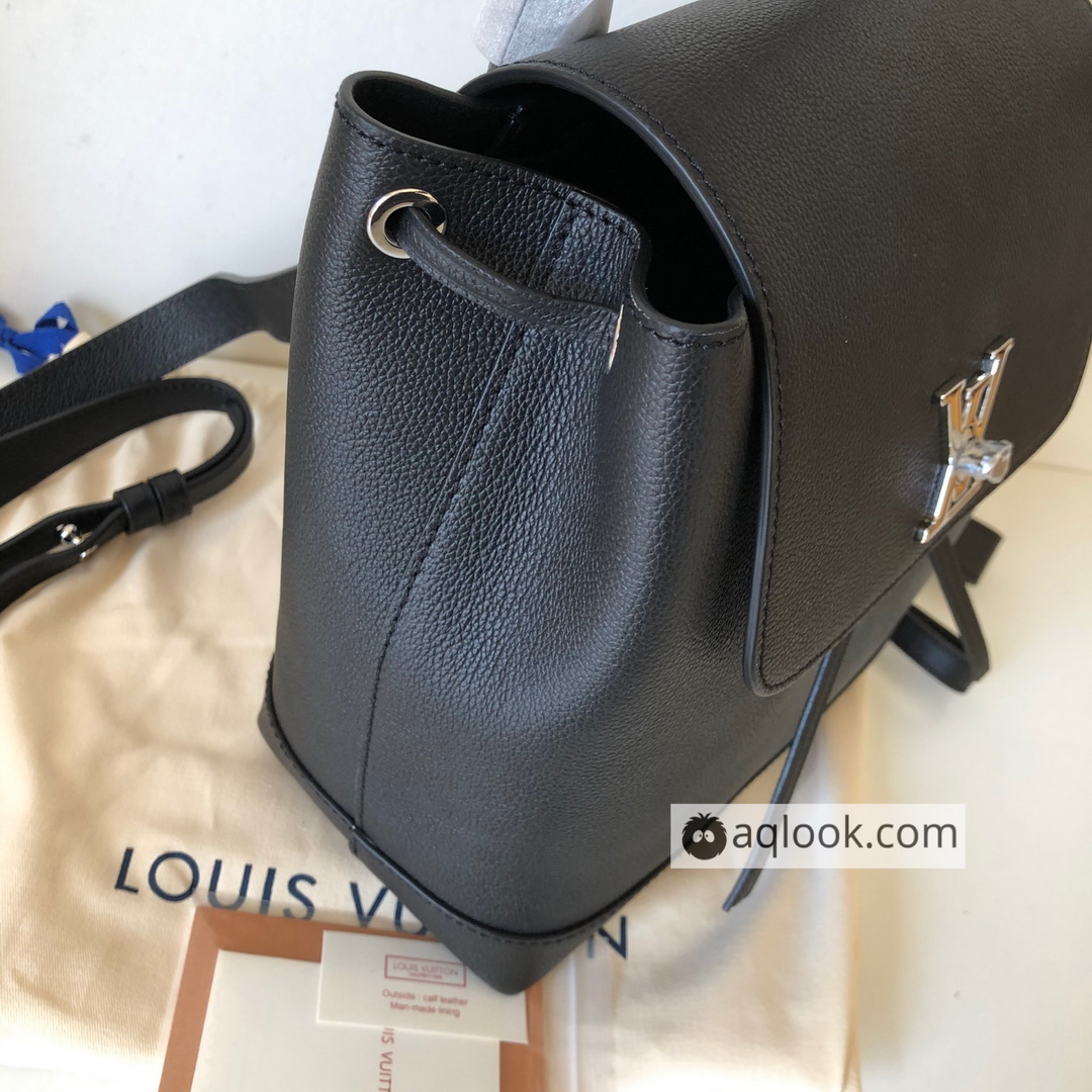 M41815, LOCKME BACKPACK, LOUIS VUITTON LV