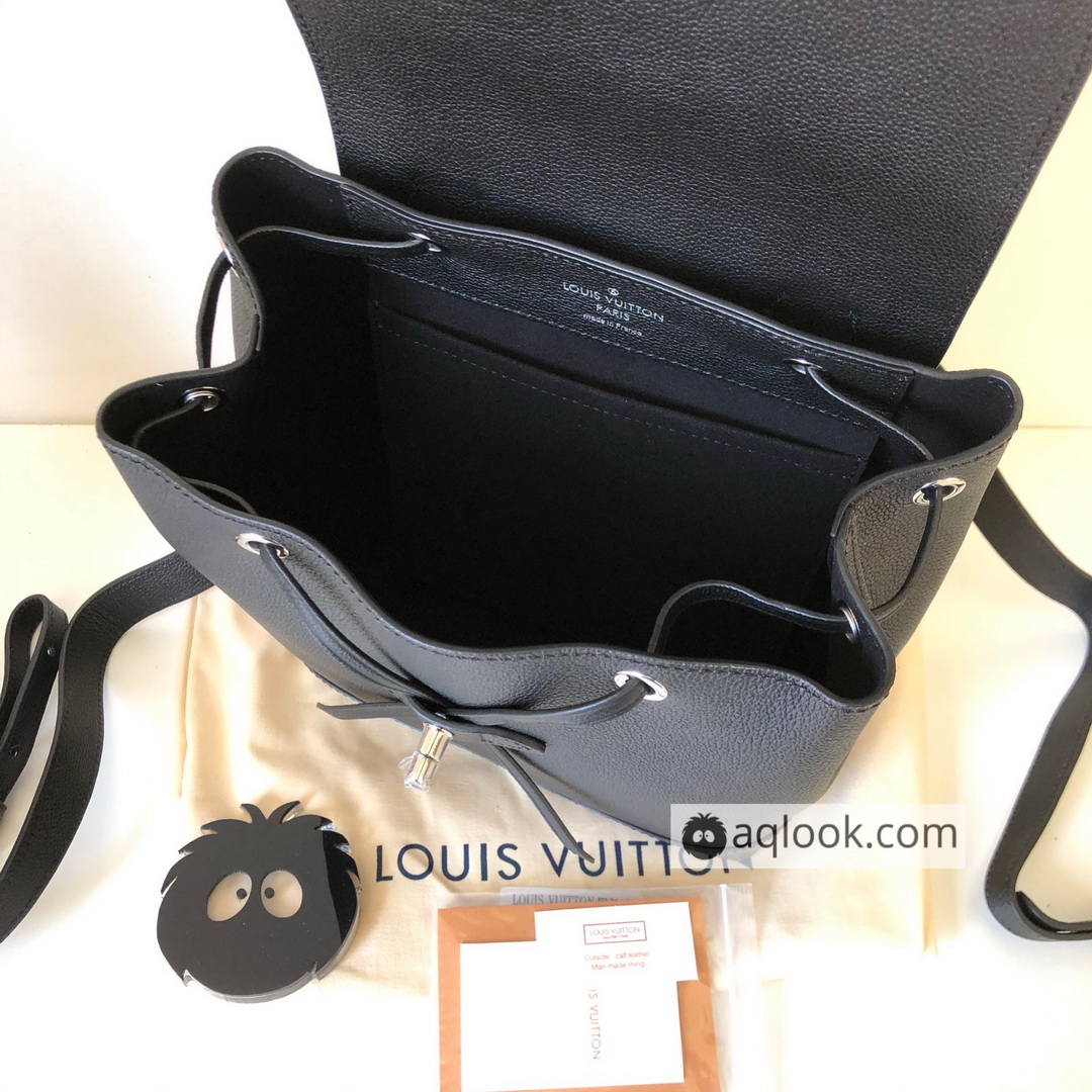 M41815, LOCKME BACKPACK, LOUIS VUITTON LV