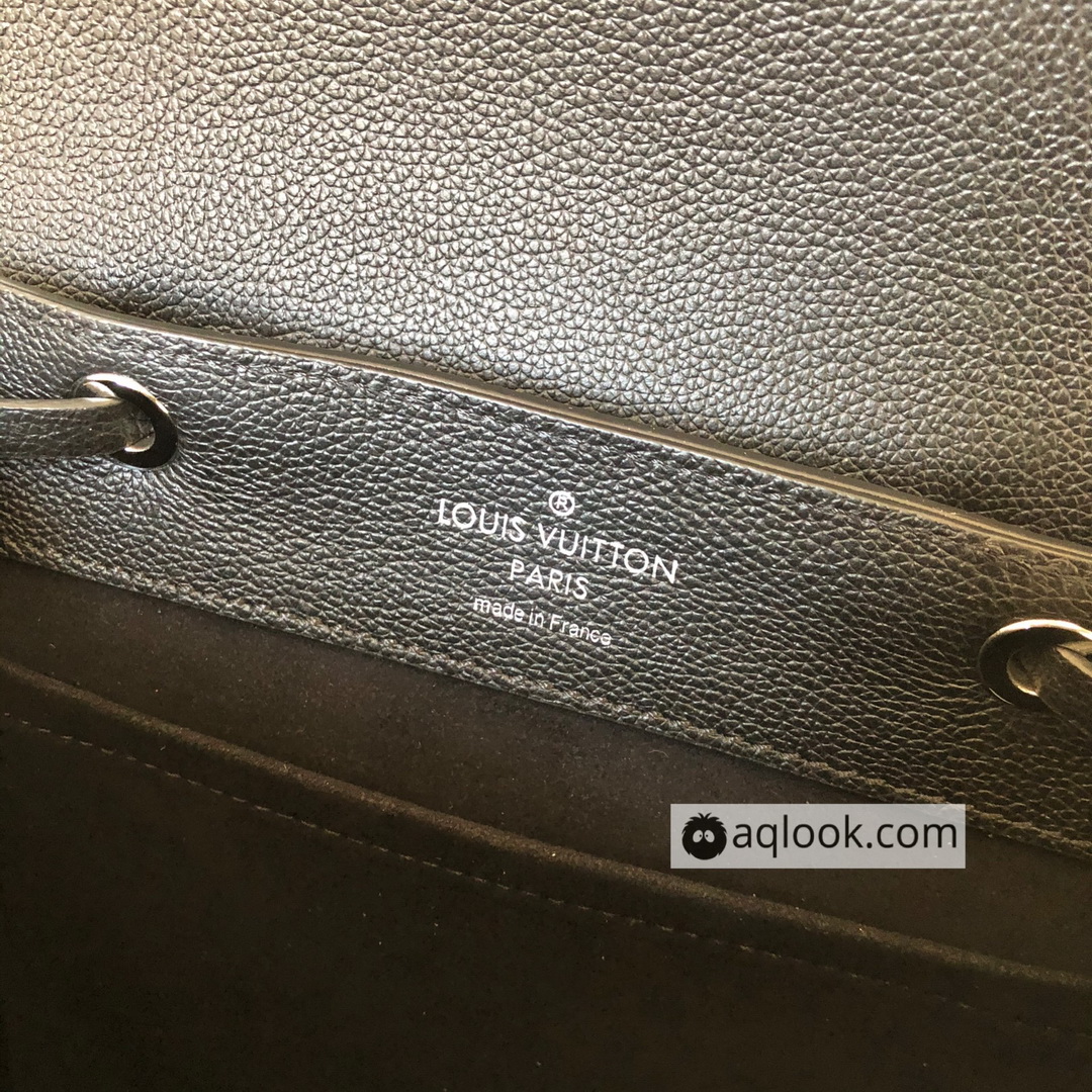 M41815, LOCKME BACKPACK, LOUIS VUITTON LV