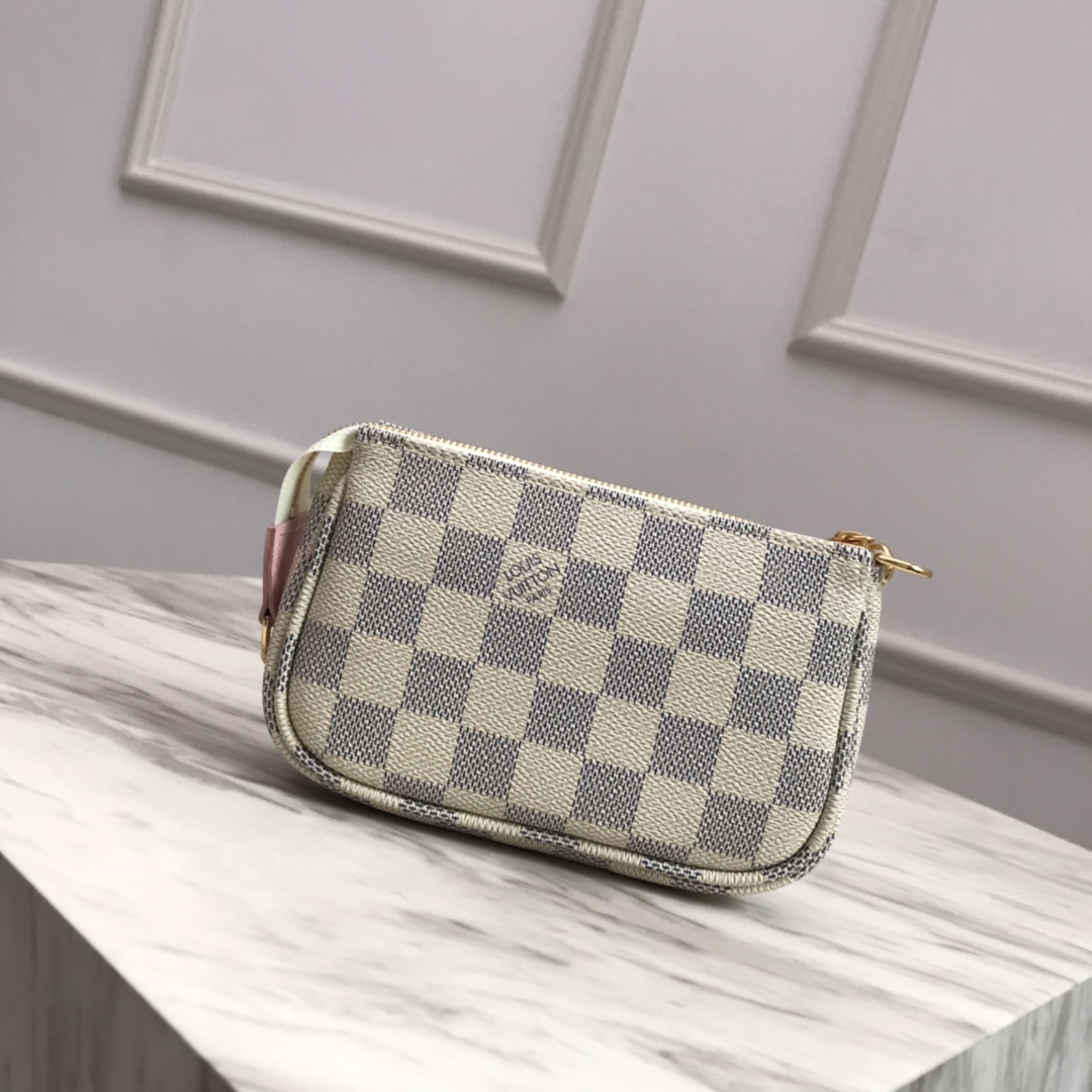 N64451, MINI POCHETTE ACCESSOIRES, Louis Vuitton LV