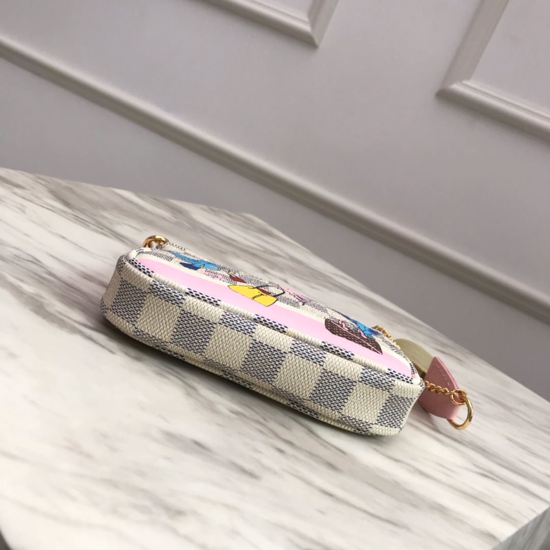 N64451, MINI POCHETTE ACCESSOIRES, Louis Vuitton LV